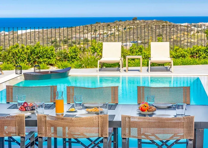 Kamelia 3 Willa Hersonissos (Crete)