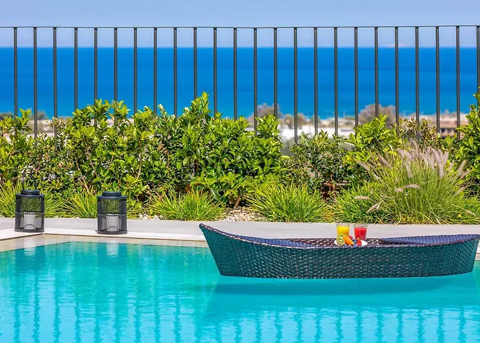 Kamelia 3 Willa Hersonissos (Crete)