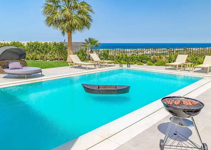 Willa Kamelia 3 Hersonissos (Crete)