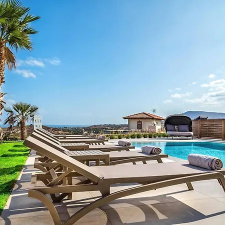 Kamelia 3 Villa Hersonissos (Crete)