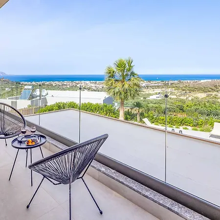 Kamelia 3 Villa *